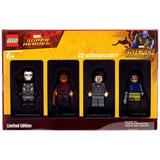 Lego 5005256 Marvel Super Heroes Minifigure Pack Avengers Limited Edition New