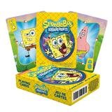 Spongebob Squarepants Playing Cards