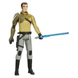 Star Wars Rebels Saga Legends Kanan Jarrus Figure