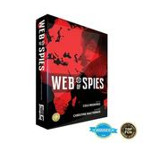 Web of Spies Board Game