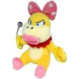 Wendy O. Koopa - Super Mario Bros. 7 Plush (San-Ei) 1346