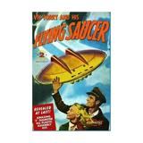 Vic Torry s Flying Saucer New