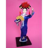 Chinese Collectible Doll