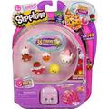 Shopkins Season 5 5-Pack over 140 to Collect in This Series Electronic Pet