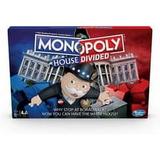 Monopoly House Divided Board Game: Elections White House Themed Game for Ages 8 and Up