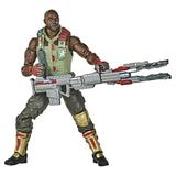 G.I. Joe: Classified Series Roadblock Kids Toy Action Figure for Boys and Girls (2â€�)