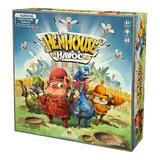 Ankama Henhouse Havoc (Touch Chicken) Family Board Game