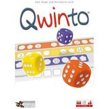 Pandasaurus Qwinto Dice Board Game