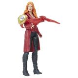 Marvel Avengers:Infinity War Scarlet Witch with Infinity Stone Figure