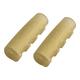 BICYCLE BIKE GRIPS KRATON RUBBER 0214 SPARKLE M-CREAM. Bike part Bicycle part bike accessory bicycle part