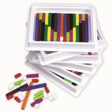 Learning Resources Ler7481 Connecting Cuisenaire Rods Multi.