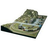 Mountain Valley Scenery Kit New