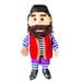 Sunny Toys GL3539 14 In. Pirate - Sailor Glove Puppet