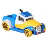 Hot Wheels Collector Disney Donald Duck Play Vehicle