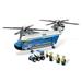 LEGO City Police Heavy-Lift Helicopter 4439