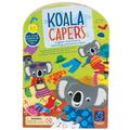 Educational Insights Koala Capers Card Game: Preschool Game-Early Math & Memory Skills 2-4 Players Ages 3+