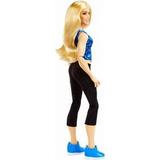 Wwe Superstars Charlotte Flair Fashion Doll Action Figure