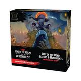 Wizkids D&D Icons of theRealms: Waterdeep Dragon Heist City of theDead Premium Set