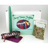 oxed Ready To Cast Secret Desire Fulfilled Ritual Spell Kit Includes Instructions and Tools