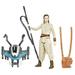 Star Wars theForce Awakens 3.75-Inch Figure Snow Mission Rey (Starkiller Base)