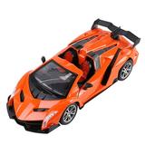 Remote Control Fathom Rider Racer with Authentic Sounds Flashing Lights and Functional Doors for Kids