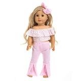 ã€–Follureã€—Clothes W Ardrobe Clothes Dress for 18 Inch American Boy Doll Accessory Girl Toy