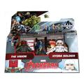 Marvel Minimates Series 63 The Vision & Hydra Soldier Minifigure 2-Pack