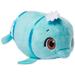 Disney Junior T.O.T.S. Tiny Ones Transport Service Wyatt the Whale Plush