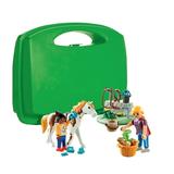 PLAYMOBIL Horse Grooming Carry Case