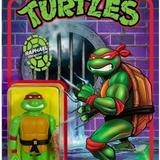 Reaction Figures - TMNT - Raphael