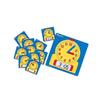 Learning Resources Write - On/Wipe - Off Clock Classroom Set Grades Preschool - 9 (LER0575)