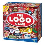 The Logo Game Board Game Card Game Kids Game Family Game Adult Game