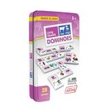 Long Vowel Dominoes Match & Learn Educational Learning Game by Junior Learning