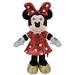 Minnie sparkle Red - Med