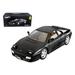 Ferrari 348 TS Elite Edition Black 1/18 Limited Edition by Hot Wheels