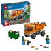 LEGO City Great Vehicles Garbage Truck 60220