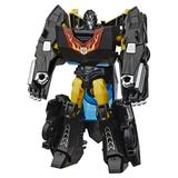 Transformers: Bumblebee Cyberverse Adventures Stealth Force Hot Rod Kids Toy Action Figure for Boys and Girls (5 )