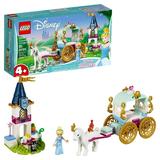 LEGO Disney Princess Cinderella s Carriage Ride Toy 41159