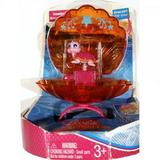 Barbie Mermaid Tale Seashell Surprise Orange Turtle