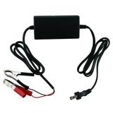 12V 3amp Tank SLA Battery Smart Charger for Kid Trax Fire Truck Riding Car