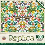 MasterPieces 1000 Piece Jigsaw Puzzle for Adults - Safari - 19.25 x26.75