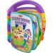 Fisher-Price Laugh & Learn Storybook Rhymes Musical Electronic Learning Toy for Baby & Toddler