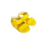 MBDÂ® Yellow Sandals Fits 18 Inch Dolls- 18 Inch Doll Shoes