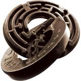 BePuzzled Labyrinth Hanayama Metal Brainteaser Puzzle Mensa Rated Level 5 for Ages 12 and Up Labryinth