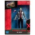 NJ Croce DC Comics Suicide Squad The Joker Figure Bendable Figure