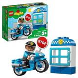 LEGO DUPLO Town Police Bike 10900