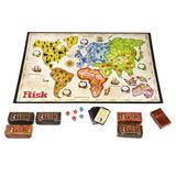 Risk Board Game Strategy Games War Board Games for Adults and Family 2-5 Players Ages 10+