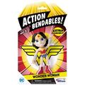 NJ Croce DC Comics ACTION BENDALBES! - 4 Wonder Woman Action Figure