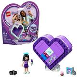 LEGO Friends Emma s Heart Box 41355