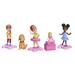 Fancy Nancy Figurines 5 Pack Set includes Fancy Nancy Bree Grace Marabelle and Frenchy